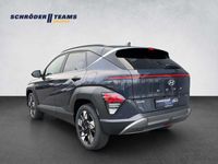 gebraucht Hyundai Kona Hybrid 1.6 GDi DCT Trend NSCC/VIRTUAL/BOSE
