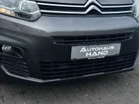Gebraucht Citroën Berlingo 131 PS (96 kW) 2019 Grau Van / Kleinbus