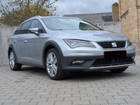 Gebraucht Seat Leon X-Perience 4Drive 184 PS (135 kW) 2018 Silber Kombi