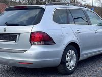 Gebraucht VW Golf VI S 105 PS (77 kW) 2011 Silber Kleinwagen