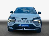 Gebraucht Mitsubishi Eclipse Diamant Edition 160 kW (218 PS) 2026 Himalaya weiß/onyx schwarz met SUV