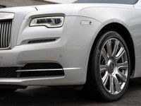 Gebraucht Rolls Royce Dawn 571 PS (419 kW) 2021 Weiß (arktikweiß) Cabrio