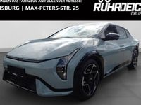 Neu Kia EV4 Comfort 150 kW (204 PS) 2025 Grau Kleinwagen