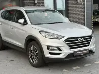 Gebraucht Hyundai Tucson Advantage 132 PS (97 kW) 2020 Silber SUV
