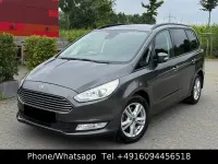 Gebraucht Ford Galaxy 150 PS (110 kW) 2018 Grau Van / Kleinbus