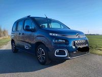 Gebraucht Citroën Berlingo 102 PS (75 kW) 2019 Blau Van / Kleinbus