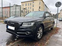 Gebraucht Audi SQ5 313 PS (230 kW) 2014 Schwarz SUV