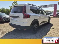 Gebraucht Dacia Jogger Extreme 110 PS (80 kW) 2023 Weiss Van / Kleinbus