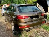 Gebraucht Audi Q3 210 PS (154 kW) 2012 Braun SUV