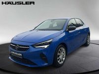 Gebraucht Opel Corsa 75 PS (55 kW) 2022 Blau Limousine