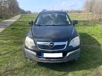Gebraucht Opel Antara Cosmo 150 PS (110 kW) 2007 Schwarz SUV