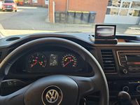 Second-hand VW Transporter 102 CP (75 kW) 2019 Van