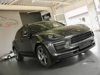 Gebraucht Porsche Macan 265 PS (194 kW) 2022 Vulkangrau SUV