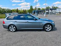 Gebraucht BMW 318 143 PS (105 kW) 2011 Grau Kombi