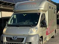 Gebraucht Peugeot Boxer 156 PS (114 kW) 2010 Gold Van