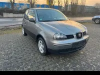 Gebraucht Seat Arosa 75 PS (55 kW) 2003 Silber Kleinwagen