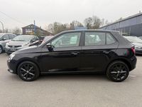Second-hand Skoda Fabia 60 CP (44 kW) 2015 Negru Hatchback