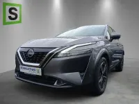 Gebraucht Nissan Qashqai Tekna 190 PS (139 kW) 2024 Grau SUV