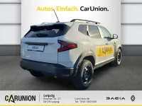 Brugt Dacia Duster Journey 131 HK (96 kW) 2024 Hvid SUV