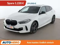 Gebraucht BMW 120 M Sport 190 PS (139 kW) 2022 Alpinweiss iii Limousine