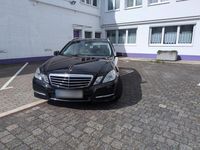 Gebraucht Mercedes E250 Avantgarde 204 PS (150 kW) 2011 Schwarz Kombi