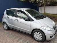 Gebraucht Mercedes A150 Classic 95 PS (69 kW) 2005 Grau Kleinwagen