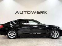 Gebraucht BMW 420 Gran Coupé 199 PS (146 kW) 2016 Schwarz Coupé