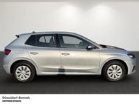 Gebraucht Skoda Fabia Active 95 PS (69 kW) 2024 Silber Kleinwagen