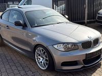 Gebraucht BMW 135 M Sport 306 PS (225 kW) 2010 Grau Kleinwagen