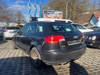 Gebraucht Audi A3 Sportback Ambition 140 PS (102 kW) 2008 Grau Kleinwagen