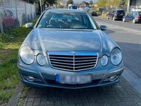 gebraucht Mercedes E320 CDI - W211