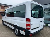 gebraucht Mercedes Sprinter 313/316CDI*Klima*Standh.*8Sitzer*1.Hand