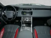 Gebraucht Land Rover Range Rover Sport Autobiography Dynamic 510 PS (375 kW) 2017 Corris grey SUV