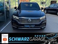 Gebraucht VW Touareg Elegance 286 PS (210 kW) 2018 Blau SUV