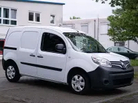 Gebraucht Renault Kangoo 90 PS (66 kW) 2019 Weiß Van / Kleinbus