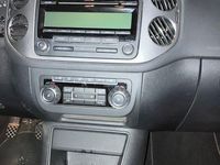 Gebraucht VW Tiguan Team 150 PS (110 kW) 2010 Schwarz SUV