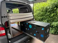 Gebraucht VW California California 140 PS (102 kW) 2010 Grau Van