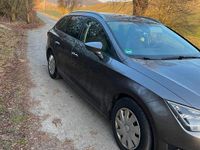 Gebraucht Seat Leon 140 PS (102 kW) 2014 Grau Kombi