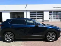 Gebraucht Mazda CX-3 Takumi-Line 140 PS (102 kW) 2024 Deep crystal blue SUV