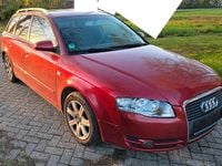 Usata Audi A4 2006 Rosso Station wagon