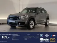 Gebraucht Mini Cooper S Countryman 192 PS (141 kW) 2017 Grau SUV