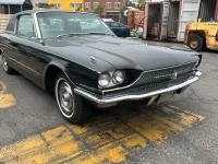 Gebraucht Ford Thunderbird 300 PS (220 kW) 1966 Grün Coupé