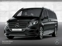 Gebraucht Mercedes V300 Avantgarde 237 PS (174 kW) 2025 Schwarz Van / Kleinbus
