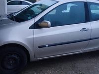 Gebraucht Renault Clio II Authentique 75 PS (55 kW) 2006 Beige Limousine