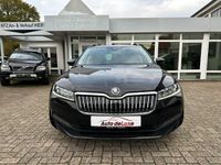 gebraucht Skoda Superb Combi Ambition 2.0 TDI - DSG+Pano+ACC+Kam