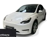 Usata Tesla Model Y RWD 188 kW (256 CV) 2023 Bianco SUV