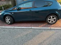 Gebraucht Seat Leon 140 PS (102 kW) 2006 Blau Kleinwagen