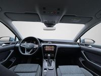 Gebraucht VW Passat GTE 218 PS (160 kW) 2022 Mondsteingrau Kombi