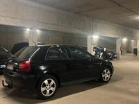 Gebraucht Audi A3 101 PS (74 kW) 2002 Schwarz Kleinwagen