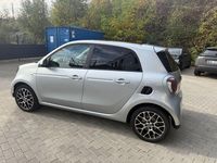 Gebraucht Smart ForFour Electric Drive 60 kW (82 PS) 2022 Silber Kleinwagen